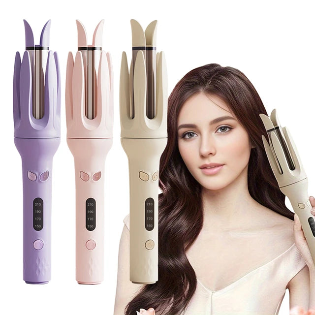 Spincurlpro™ Haircurler Automatic