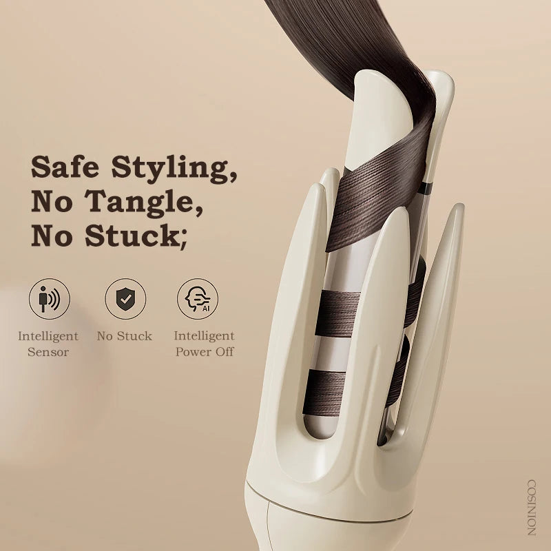 Spincurlpro™ Haircurler Automatic