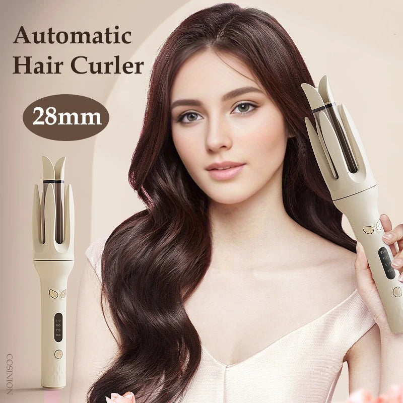Spincurlpro™ Haircurler Automatic