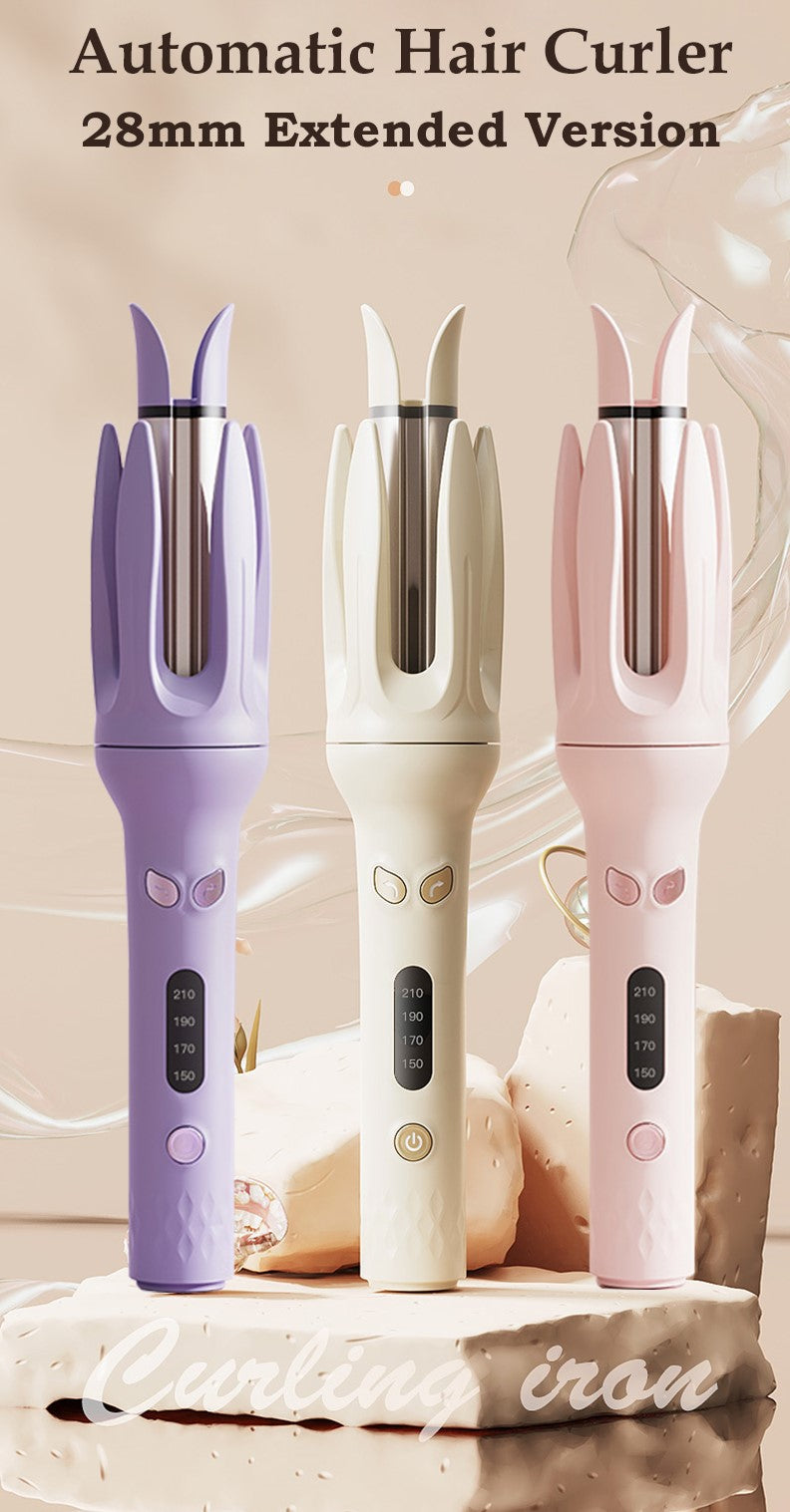 Spincurlpro™ Automatic Haircurler