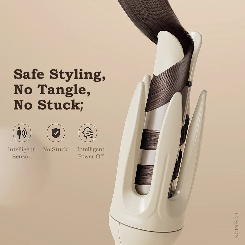 Spincurlpro™ Automatic Haircurler